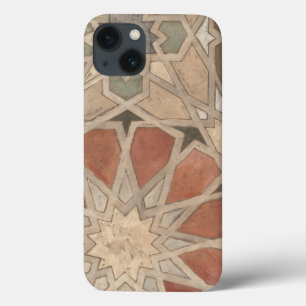 Non-Embellished Marrakesh Design I iPhone 13 Case
