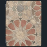 Non-Embellished Marrakesh Design I iPad Smart Cover<br><div class="desc">Home Décor</div>