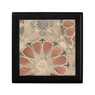 Non-Embellished Marrakesh Design I Jewelry Box
