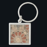Non-Embellished Marrakesh Design I Keychain<br><div class="desc">Home Décor</div>