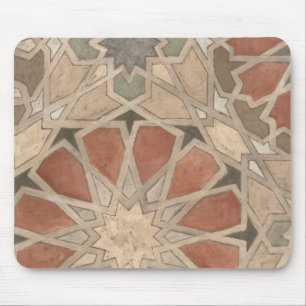 Non-Embellished Marrakesh Design I Mouse Pad