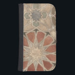 Non-Embellished Marrakesh Design I Galaxy S4 Wallet Case<br><div class="desc">Home Décor</div>