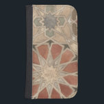 Non-Embellished Marrakesh Design I Galaxy S4 Wallet Case<br><div class="desc">Home Décor</div>