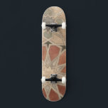 Non-Embellished Marrakesh Design I Skateboard Deck<br><div class="desc">Home Décor</div>