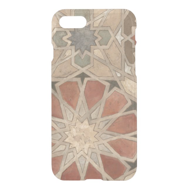 Non-Embellished Marrakesh Design I Uncommon iPhone Case (Back)
