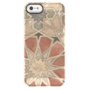 Non-Embellished Marrakesh Design I Permafrost iPhone SE/5/5s Case