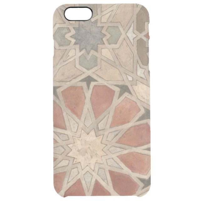 Non-Embellished Marrakesh Design I Uncommon iPhone Case (Back)