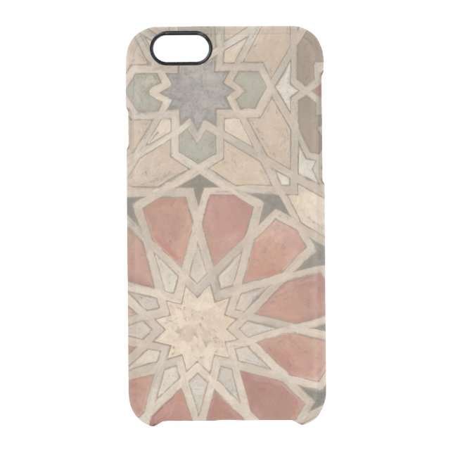 Non-Embellished Marrakesh Design I Uncommon iPhone Case (Back)