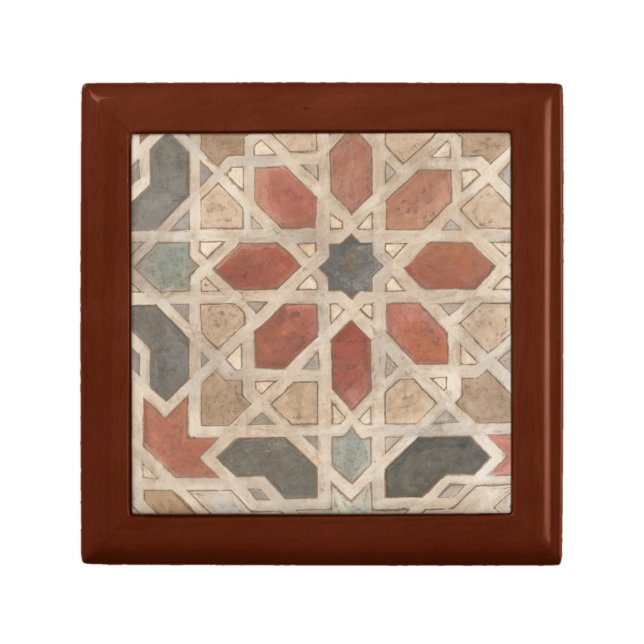 Non-Embellished Marrakesh Design II Gift Box (Front)