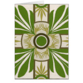 Non-Embellished Palm Motif I (Front)