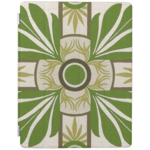 Non-Embellished Palm Motif I iPad Smart Cover