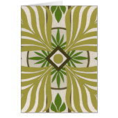 Non-Embellished Palm Motif II (Front)