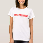 Non-essential Stamp T-Shirt