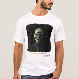 Non Fungible Token Psychedelics Anonymous Genesis T-Shirt