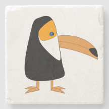 Non-Fungible Toucan Coaster