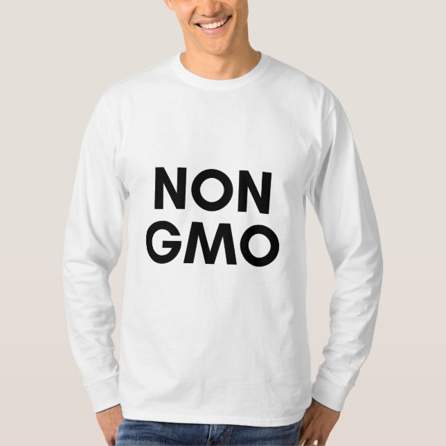 non gmo T-Shirt (Front)