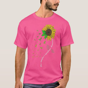 Non-Hodgkin Lymphoma Sunflower for Men Women Kids T-Shirt