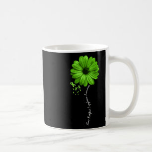 Non-hodgkin’s Lymphoma Awareness Warrior Pretty Coffee Mug