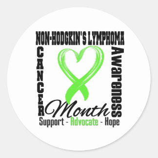 500+ Non Hodgkins Lymphoma Awareness Month Stickers and Non Hodgkins ...