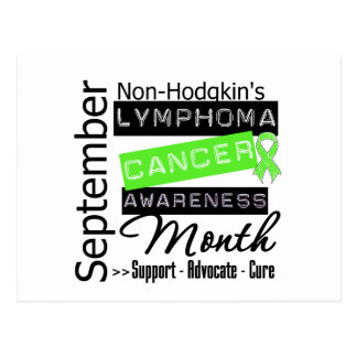 Non Hodgkins Lymphoma Awareness Month Cards | Zazzle