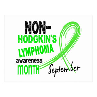 Non Hodgkins Lymphoma Awareness Month September Gifts on Zazzle