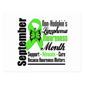 Non Hodgkins Lymphoma Awareness Month Cards | Zazzle