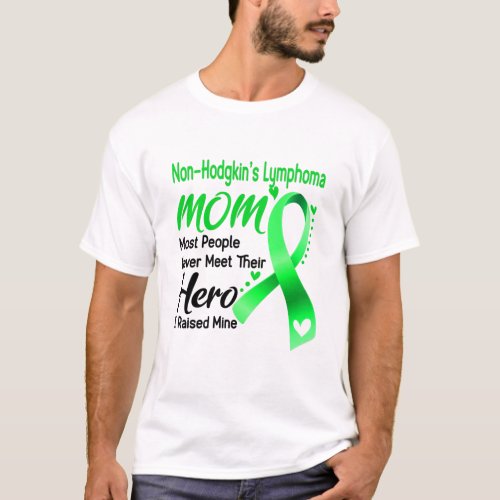 Non_Hodgkins Lymphoma Awareness Month Ribbon Gift T_Shirt