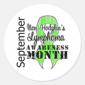 500+ Non Hodgkins Lymphoma Awareness Month Stickers and Non Hodgkins ...