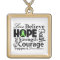 Non-Hodgkin's Lymphoma Collage of Hope