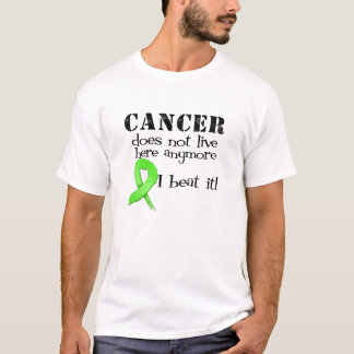 Non Hodgkins Lymphoma Does Not Live Here Anymore T-Shirt