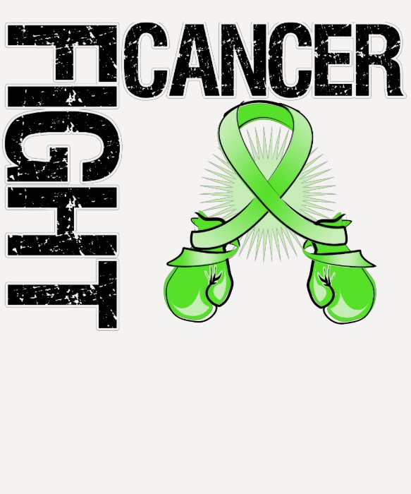 Non Hodgkins Lymphoma Fight Cancer Boxing Gloves Tees