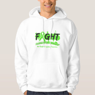 Non-Hodgkin's Lymphoma FIGHT Supporting My Cause Hoodie