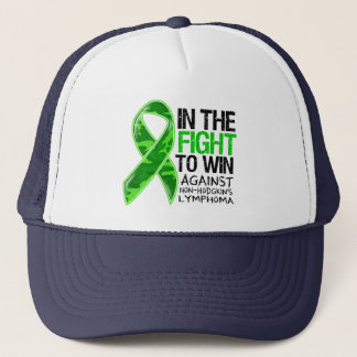 Non-Hodgkins Lymphoma - Fight To Win Trucker Hat