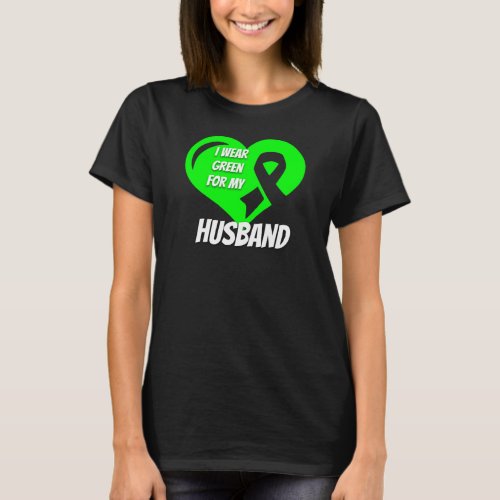 Non Hodgkins Lymphoma For My Husband T_Shirt