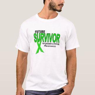 Non-Hodgkins Lymphoma Future Survivor T-Shirt