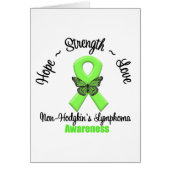 Non-Hodgkin's Lymphoma  Hope (Front)