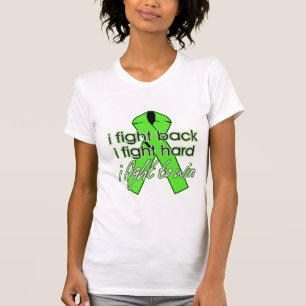 Non-Hodgkins Lymphoma I Fight Back T-Shirt