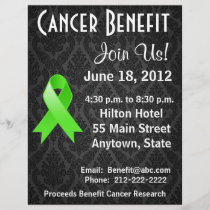 Non-Hodgkins Lymphoma Personalized Benefit Flyer