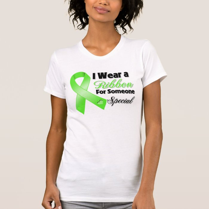 Non Hodgkins Lymphoma Ribbon Someone Special Tank Top