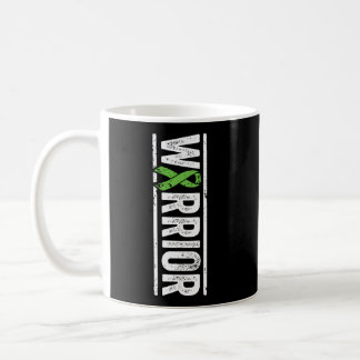 Non-Hodgkins Lymphoma Warrior Vertical Awareness R Coffee Mug