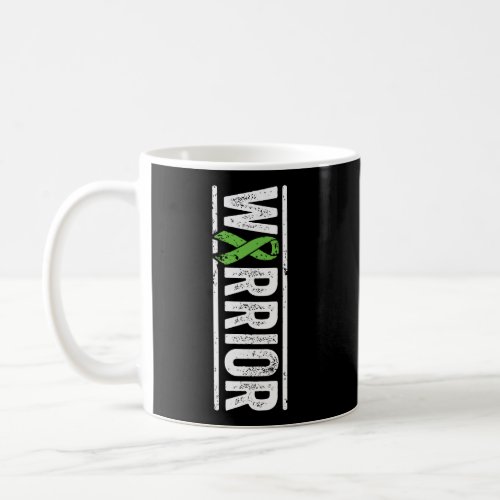 Non_Hodgkins Lymphoma Warrior Vertical Awareness R Coffee Mug