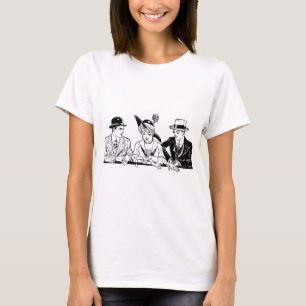 Non Monogamy - Polyamorous - Polyamory T-Shirt