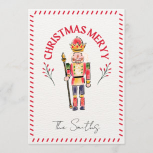 Non photo christmas card