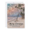 Non-Photo Tropical Coastal Beach Christmas