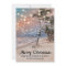 Non-Photo Tropical Coastal Beach Christmas