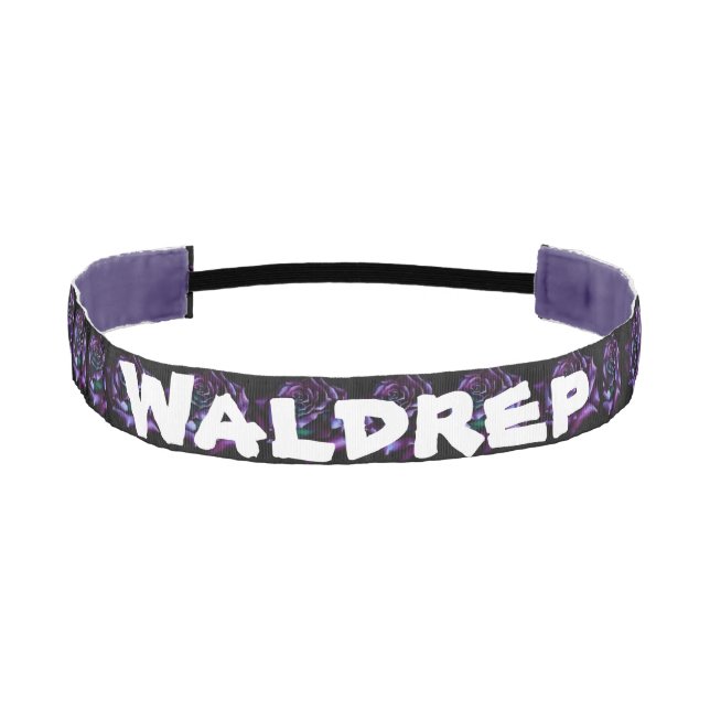 Non-Slip Headband (Front)