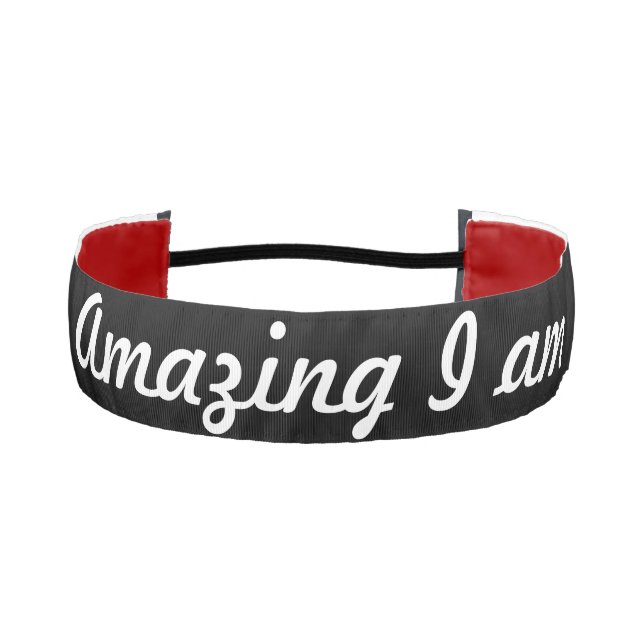 Non-Slip Headband (Front)