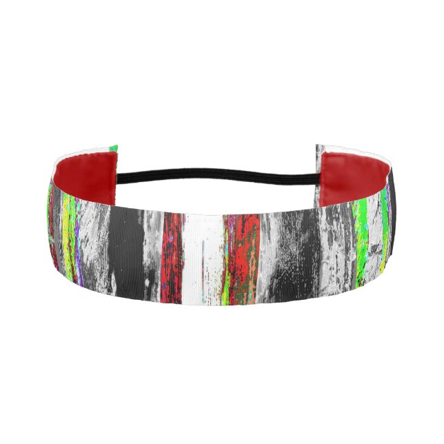 Non-Slip Headband – Reflection Layers (Front)