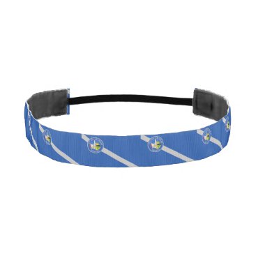 Non-Slip Headband with Flag of Las Vegas, USA Non-Slip Headband with Flag of Las Vegas, USA