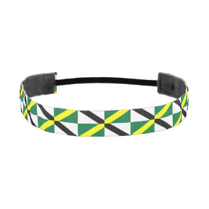 Non-Slip Headband with Flag of Monterey, USA